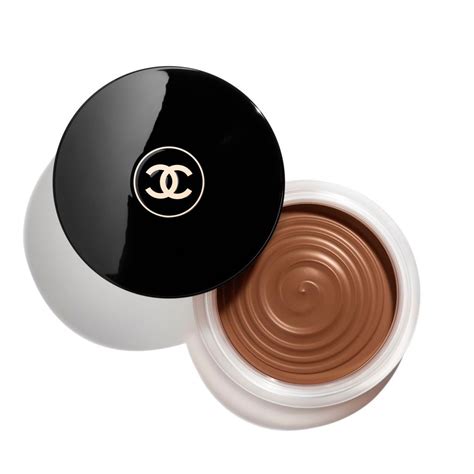 chanel bronzing cream brush|Chanel bronzing cream instructions.